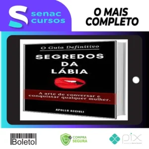 Segredos da Lábia - Apollo Accioli