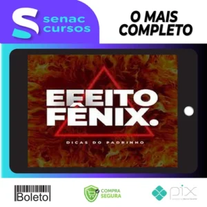 Efeito Fênix: Massagem Tântrica Para Todos - João Vitor (Padrinho)