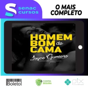 Guia do Homem Bom de Cama - Joyce Gumiero