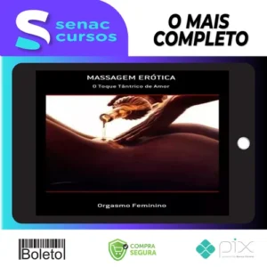 Massagem Erótica: O Toque Tântrico de Amor e Brindes - Kenneth Ray Stubbs