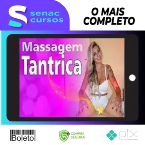 Massagem Tântrica Para Mulheres - Joyce Gumiero