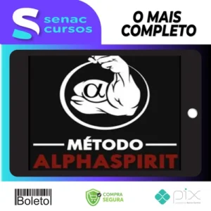 Método AlphaSpirit: Controle o Vício da Masturbação - Matheus Donadelli
