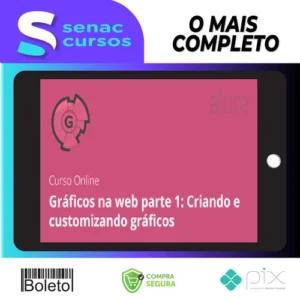 Alura: Curso Google Charts Criando e Customizando Gráficos - Cássia Sampaio