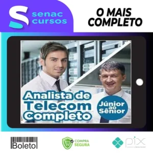 Curso Telecom PDH-SDH - EADCCNA