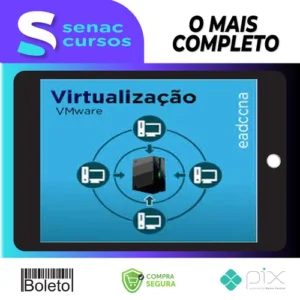 Curso Virtualização - EADCCNA