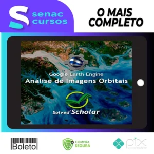 Análise de Imagens Orbitais no Google Earth Engine (GEE) - Solved