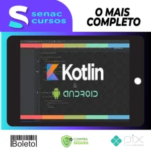 Desenvolvimento de Aplicativos Android usando Kotlin - Gabriel Ferrari
