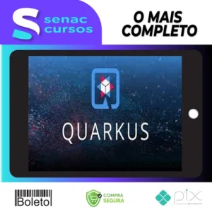 Desenvolvimento Web com Quarkus - Vinicius Ferraz Campos Florentino