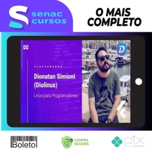 Diolinux Play: Membros - Dionatan Simioni