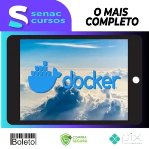 Docker para Desenvolvedores e Administradores de Redes - Luciano Silva e Iago Ferreira