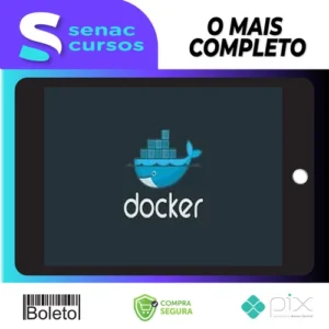 Docker: Ferramenta Essencial Para Desenvolvedores - Leonardo Moura Leitão