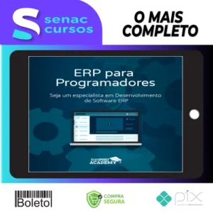 ERP para Programadores - Tecnospeed Academy