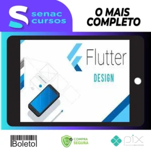 Flutter: Aprendendo tudo sobre Design - Jacob Moura