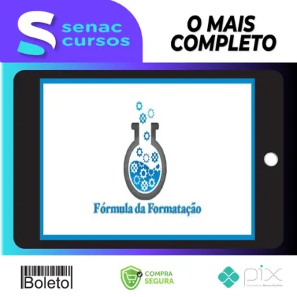 Fórmula da Formatação - Lukas Mussoi