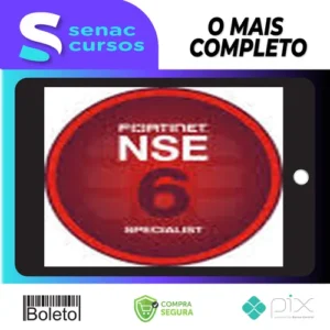 Fortinet NSE 6 Secure Wireless LAN - CBT Nuggets [INGLES]