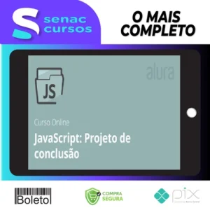 Front-end: Projeto de conclusão - Alura