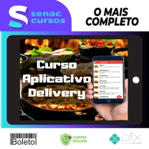 Aplicativo Delivery - Deivid Rothen
