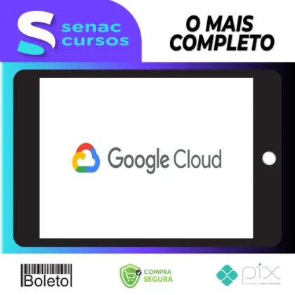 Googlecloud Pluralsight: Architecting With Google Cloud Foundations - Google [Inglês]