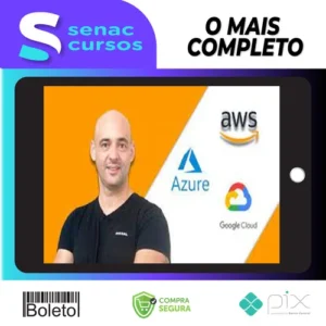 Guia Certificações Amazon, Azure e Google Cloud 2022 - Andre Iacono