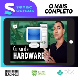 Hardware e Informática para Desktop - Wallison Felizarte