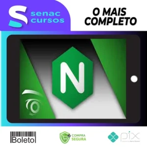 Install NGINX, PHP, MySQL, SSL & WordPress on Ubuntu - Udemy [INGLÊS]