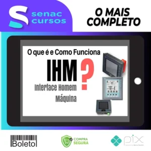 Interação Homem Máquina IHM - ESAB (Escola Superior Aberta do Brasil)