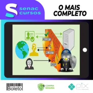 Iptables: O Firewall do Linux - Djarde Goncalves