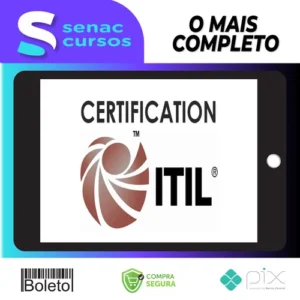 ITIL Foundation Certificação a Jato - George de Almeida Menezes