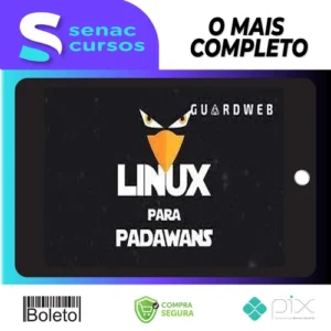 Linux para Padawans - Bruno Fraga