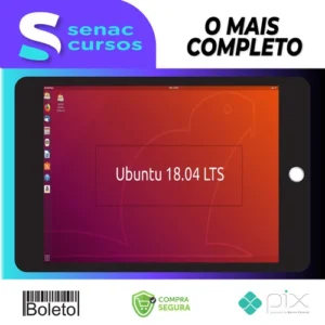 Linux Ubuntu 18.04 do Básico ao Avançado - Ednaldo Mendes de Araujo