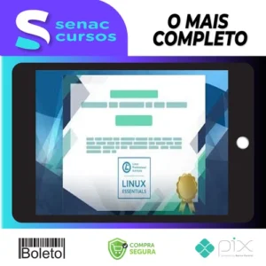 LPI Linux Essentials: Preparatório para a Certificação - Mateus Müller