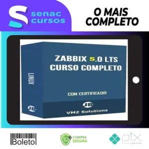 Aprenda Tudo Sobre o Zabbix 4 0 LTS - VMZ Solutions