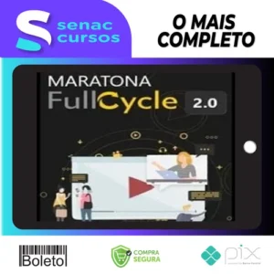 Maratona Full Cycle 2.0 - Wesley Willians