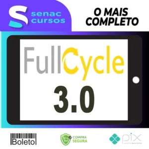 Maratona Full Cycle 3.0 - Wesley Willians
