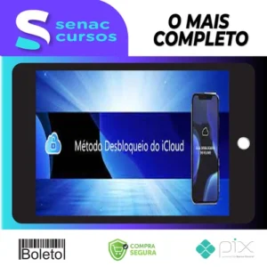 Método Unlock iCloud - Rodrio Souza