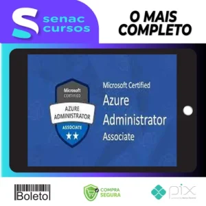 Microsoft Azure Administrator AZ-104 - PluralSight [INGLÊS]