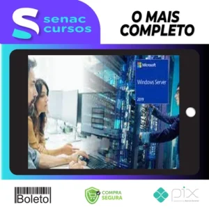 Microsoft Windows Server 2019 - Denilson Bonatti