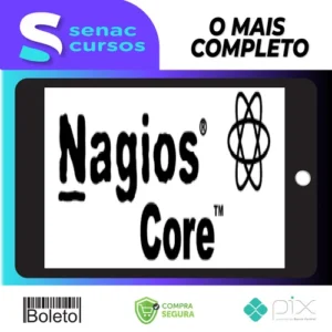 Nagios Core Monitoramento - Marcos Henrique