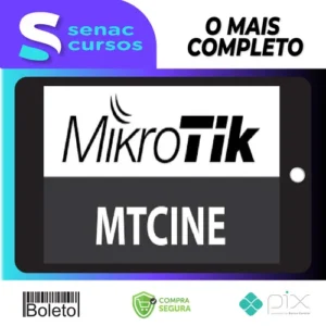 Preparatório Mikrotik MTCINE BGP - Jordelson Santiago