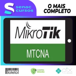 Preparatório Mikrotik MTCNA - Jordelson Santiago
