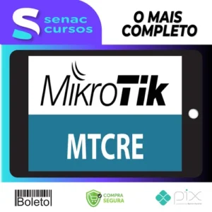 Preparatório Mikrotik MTCRE - Jordelson Santiago
