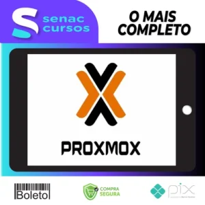 Proxmox Gerência de Máquinas Virtuais - Escola Linux