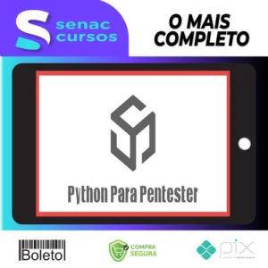 Python para Pentester - Autor Desconhecido