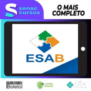 Redes de Computadores - ESAB (Escola Superior Aberta do Brasil)