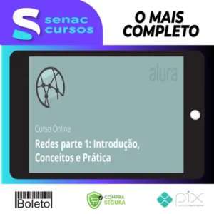 Redes I: Conceitos e Prática - Alura