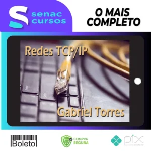 Redes TCP-IP - Gabriel Torres