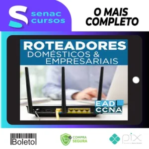 Roteadores Domésticos - EADCCNA