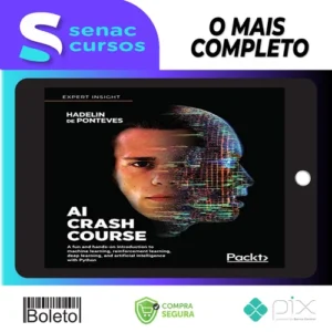 Artificial Intelligence For Business - Hadelin de Ponteves [Inglês]