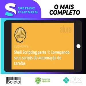 Shell Scripting - Alura