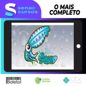 Squid - Renato Vieira